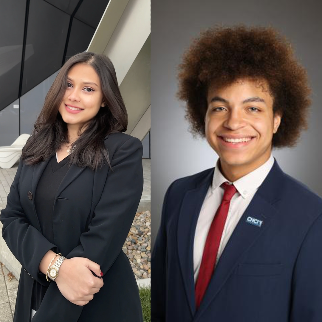 Read more about Student Voices: Sumaiya Imad and Roberto Garcia at the Tenant Resource Center of Mid-Michigan